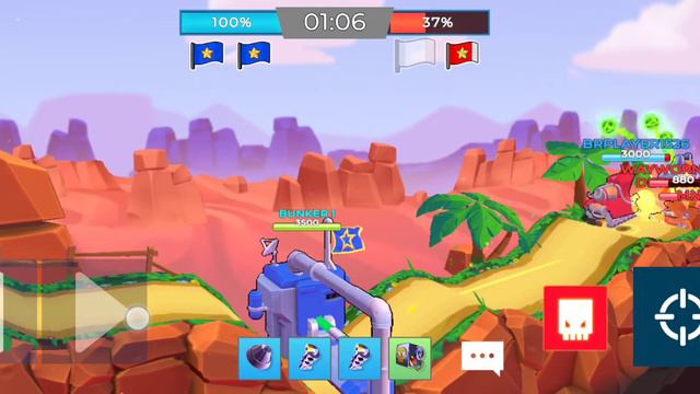 Hills of steel 2 - Too inhibited when the tank kong is damaged to be unable to attack |Gaming VHH смотреть онлайн