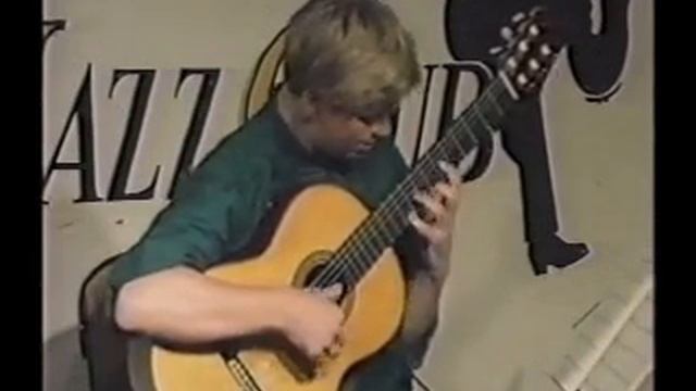 Lars Frandsen Unedited - Giulio Regondi Nocturne Reverie смотреть онлайн