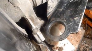 Замена шаровой опоры на рено меган 2 1.6.mp4