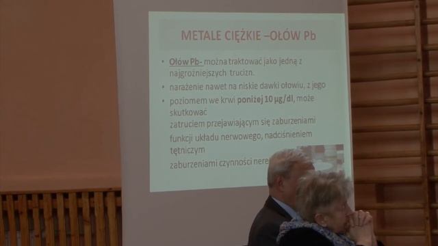 18.04.2015 Konferencja „Zagrożenia ekologiczne i zdrowotne w Strzemieszycach i okolicy” смотреть онлайн