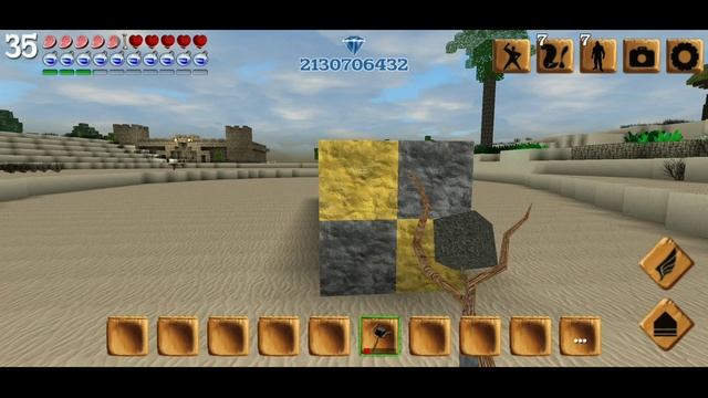 Как сделать ферму бесконечных блоков в Block Story ? - {guide} смотреть онлайн