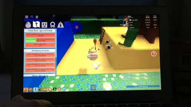 Bee swarm simulator песня #2 смотреть онлайн