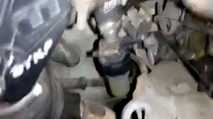 Система вентиляции картера ВАЗ-2108-09-099: доработка