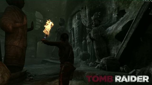 TOMB RAIDER 2013 - 40 WALLPAPERS - 1 смотреть онлайн