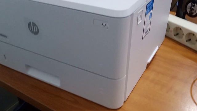 HP LASERJET PRO M404DW смотреть онлайн