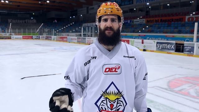 MHH Hockey Tutorials: How to Make A Saucer Pass Like A Pro смотреть онлайн