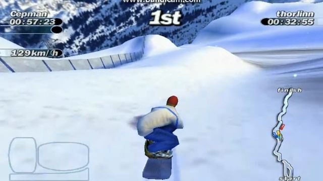 Cože?! Aneb Supreme Snowboarding 1.1 смотреть онлайн