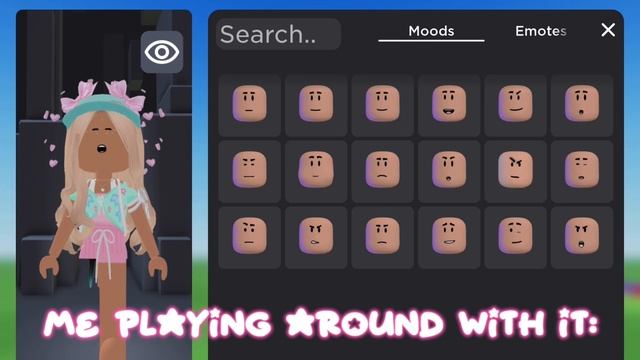 NEW roblox animated faces?! ? смотреть онлайн