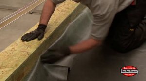 Покрытие для кровли, ЭПДМ мембрана Firestone