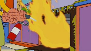 Симпсоны  – 18 сезон 21 серия / The Simpsons