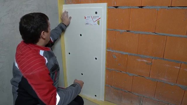 Бескаркасная Звукоизоляция стен в квартире Панелями АкустикГипс Basic 1200*600*40мм - Смотреть ! смотреть онлайн