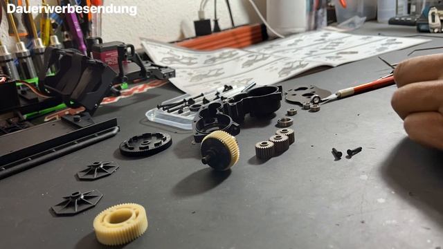 ELEMENT RC BUILDERS KIT 2 - AUFBAUSERIE Teil 1 смотреть онлайн