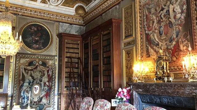 Château De Vaux Le Vicomte