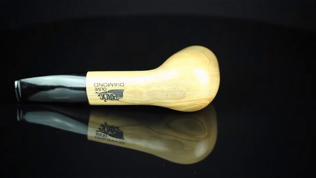 Mr. Brog Olive Diamond Pipe - Product Video смотреть онлайн