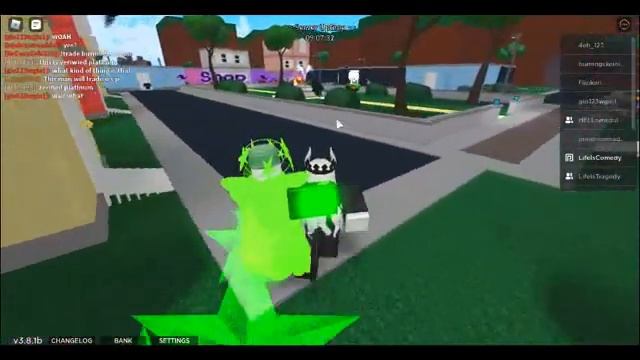 Roblox A Bootleg's Day: How to make Hyper Verified Platinum смотреть онлайн