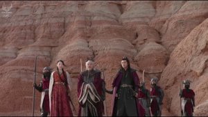 Легенда о нефритовом мече 1 сезон 37 серия