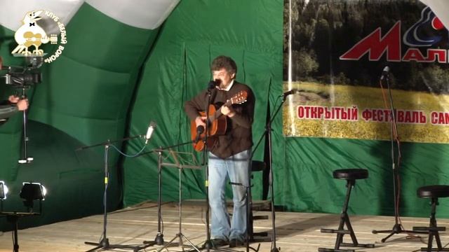 Фестиваль ''Малиновый Аккорд 2011'' Первый день Клуб ''Белый Ворон'' 22 смотреть онлайн