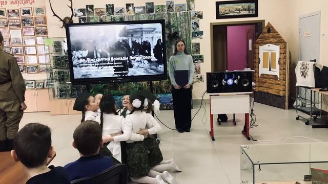 Танец «Ленинградки» смотреть онлайн