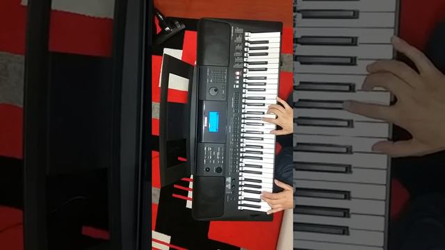 Yamaha psr e 453 -Vals ( manual) смотреть онлайн