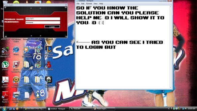 ClubPenguin Platinum 12.1 Problem смотреть онлайн