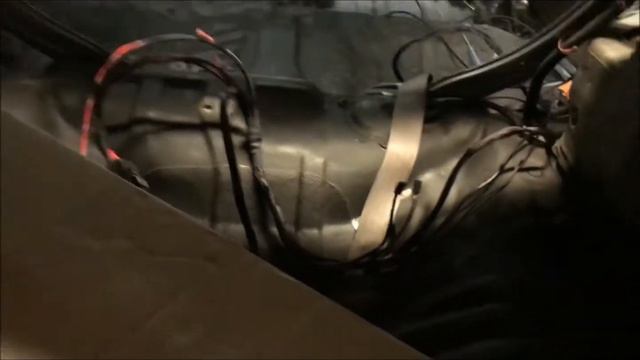 How To Bag Your Car! 1991 CB3 Honda Accord Airlift Suspension Install Part 3 - Wiring Part 1 - смотреть онлайн