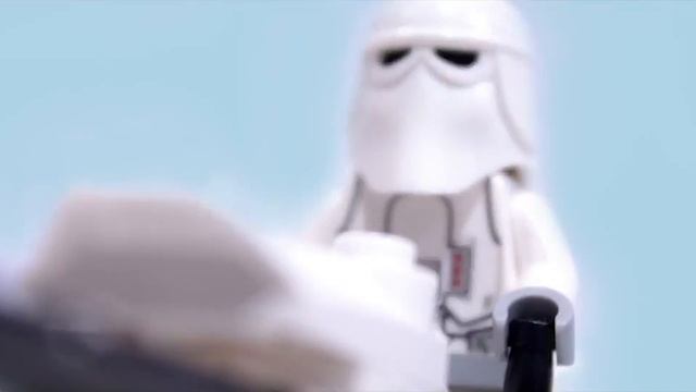 LEGO Star Wars Golden Brickies Awards - Best Overall Animation смотреть онлайн