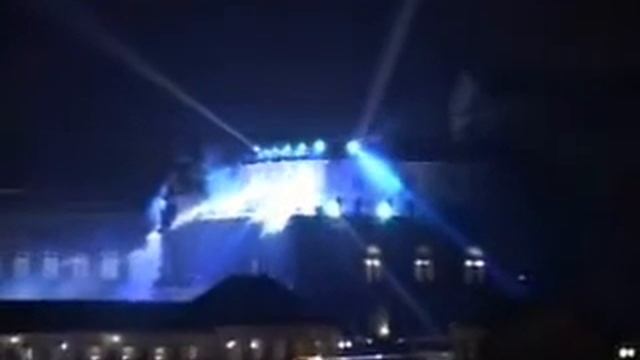Die Semperoper brennt -"Wenn der Wind sich dreht" смотреть онлайн