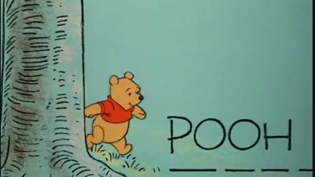 The Many Adventures of Winnie the Pooh movie intro смотреть онлайн