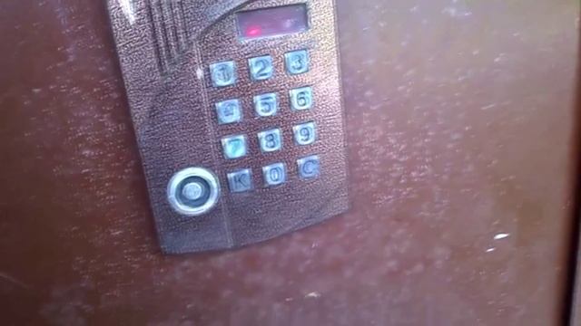 Взлом домофона Kyfral KKD-20 смотреть онлайн
