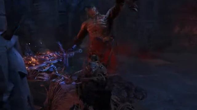 Lords of the Fallen. Часть 16. Босс Страж. смотреть онлайн