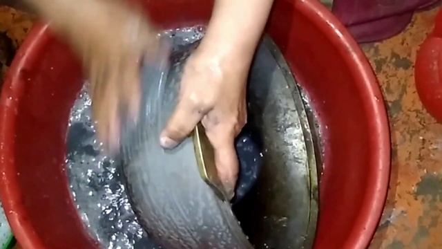 Как почистить казан.Самы лёгкий и быстрый способ. смотреть онлайн