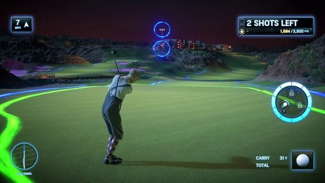 Rory McIlroy PGA TOUR Night Club Challenge 3 - Wolf Creek смотреть онлайн