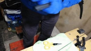 Замена резинок на бескаркасных дворниках Bosch. (Replacing gum on frameless wipers Bosch.)