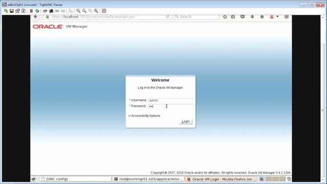 ORACLE VM SERVER FOR X86 - IMPLEMENTATION - Backup and Restore D-R Concepts (14-14) смотреть онлайн