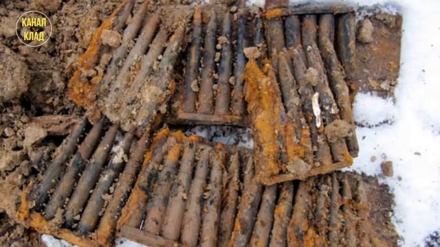 КЛАД МОНЕТ ПЕТРА I / УДИВИТЕЛЬНЫЕ НАХОДКИ смотреть онлайн