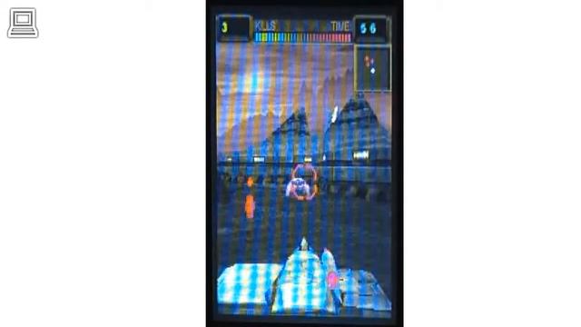 Alien Front : N-Gage QD смотреть онлайн