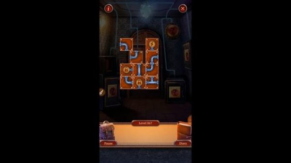 Adventure Valley: Forgotten Manor - level 67 - Аллея приключений: Затерянное поместье