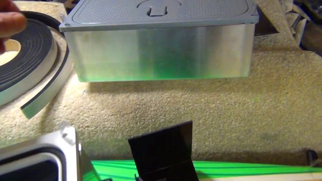 Twin Jet Box, ready for posting off смотреть онлайн