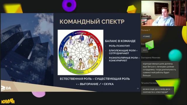 Культура высоких достижений. Раскрытие командного потенциала для решения бизнес-задач смотреть онлайн