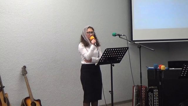 Стих: "Рождественский рассказ". смотреть онлайн