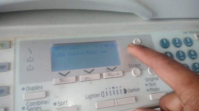 How to reset Richo Aficio MP 2000Le Error Code SC 542-sc546 •Ricoh Aficio 2015 Ricoh Aficio 2018 смотреть онлайн