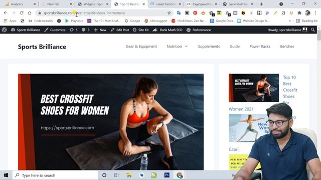 Increase Website Speed With Free Plugin | Search Engine Optimization | Speed up WordPress Website смотреть онлайн