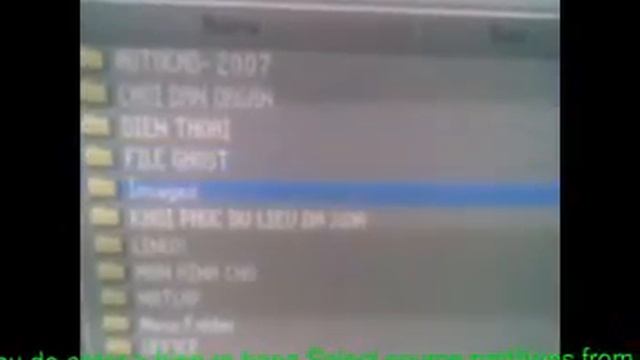 Ghost USB-2.flv смотреть онлайн