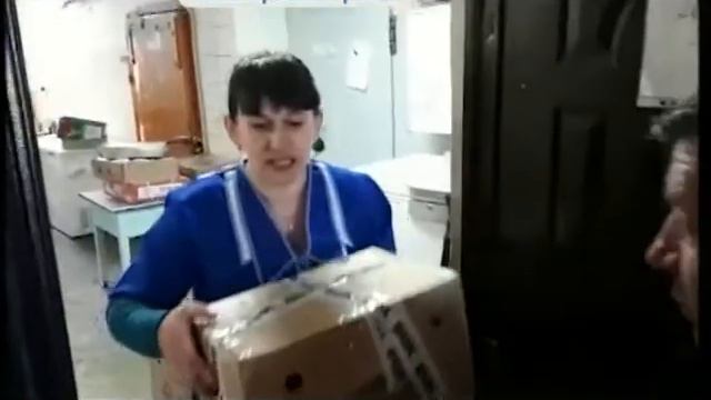 Жители Кавалеровского района собирают погорельцам помощь смотреть онлайн