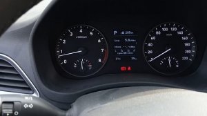 Hyundai Solaris 2018 года, отзыв владельца  после дня владения.