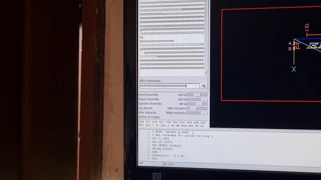 Linuxcnc error with sendkey component смотреть онлайн