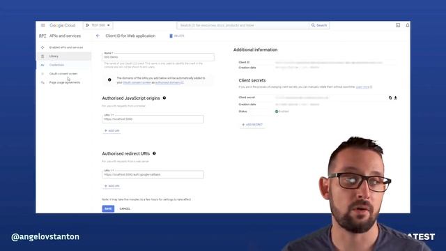 Single Sign-On (SSO) Automation in Selenium Java | Selenium 4 Tutorial With Java | LambdaTest смотреть онлайн