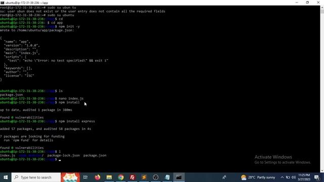 How To Setup Proxy Server On Nginx In Hindi | Install NodeJs and Nginx смотреть онлайн
