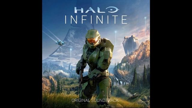 Halo Infinite OST - 07. Curtis Schweitzer - Foundations