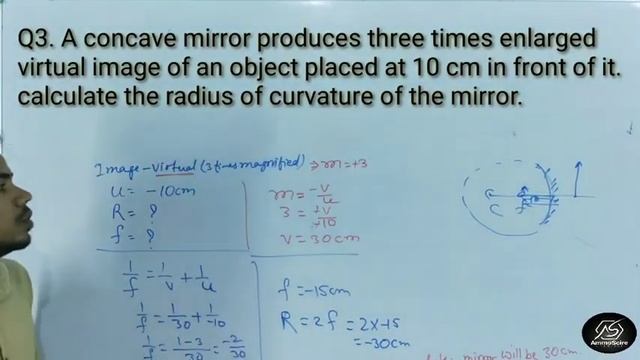 Light:Numerical Solving Concept, Refraction смотреть онлайн